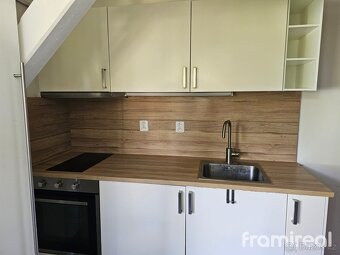 Pronájem byty 1+kk, 34 m2 - Brno - Pisárky, ev.č. 01768 - 5
