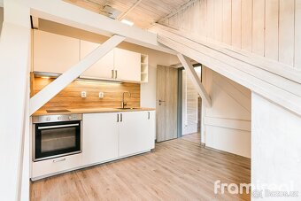 Pronájem byty 1+kk, 34 m2 - Brno - Pisárky, ev.č. 01768 - 5
