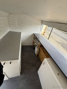 Foodtruck Citroen HY - 5