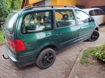 Seat Alhambra 1.9 TDI 85 kW . - 5