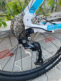 Horské kolo Rockrider xcr 540 L/27,5 - 5