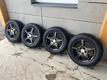 Alu kola 5x100 r14 - 5