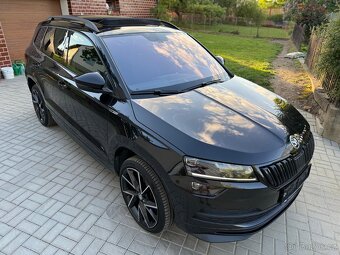 Škoda Karoq 2.0 TDI Sportline 110Kw/Navi/Pano/150Tkm/2022 - 5