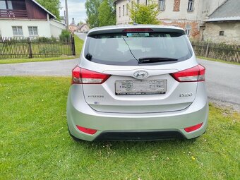 Prodám hyundai ix20 2012 1.4 benzin - 5