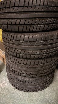 Originál Alu Sada OPEL 16" včetně letních pneu - 5