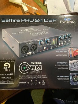 Focusrite Saffire Pro 24 DSP - 5