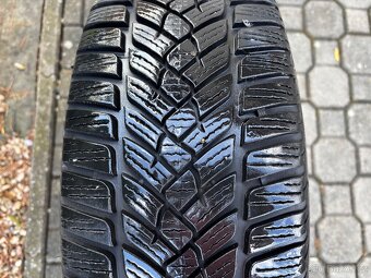 Alu kola Škoda Octavia III 17” - 5