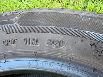 Barum Bravuris 5 205/55 R16 letní - 5