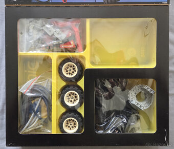 Lego Technic 8443, 90 roky, Na predaj - 5