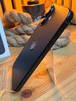 Apple iPhone 16, 128 GB, 100% bat., záruka do 2/2027 - 5