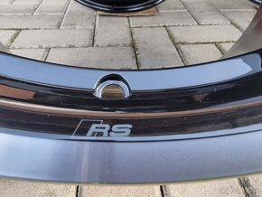 20″ 5×130 AUDI E-TRON GT RS originál disky - 5