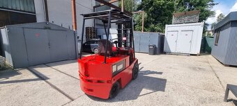 VZV Elektrický nosnost 2.000kg - 5