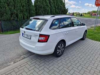 Fabia 3, 2018, ČR, serv.kn, Top - 5