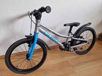 Puky LS-pro 18 ultralehké dětské kolo - 5