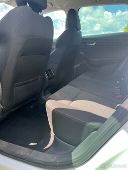 Skoda Karoq 1,6TDI rok 2019 - 5