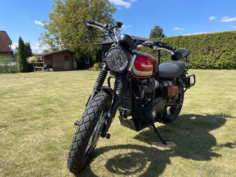 Triumph Street Scrambler 900 - 5