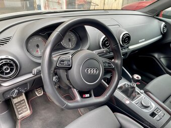 Audi S3 2.0TFSI Sedan Manual - 5