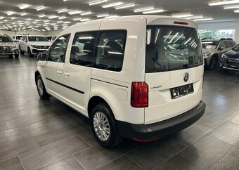 Volkswagen Caddy 1.4 TSI Life 5míst DSG Zar1R 81 kw - 5