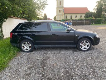 AUDI A4 1.9tdi 96kw AVX 4x4 - 5