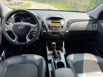 Hyundai ix35 1.6i 99kw, rok 2015,puvod ČR, plně pojízdné - 5