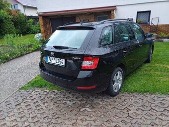 Škoda fabia - 5