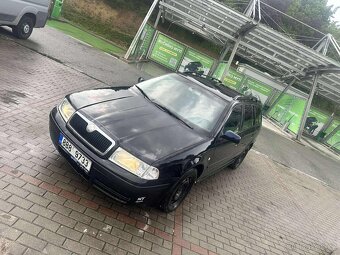 Octavia 1.9tdi 74kw 4x4 6qmanuál Stk 2025/10 Tel:725 996 134 - 5
