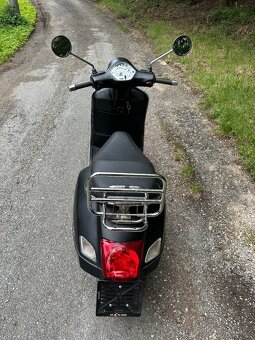 Vespa gts 125 - 5