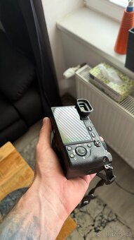 bezzrcadlovka Sony a6400 - 5