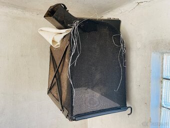 Zahradní traktůrek MTD RH 115/76 - 5