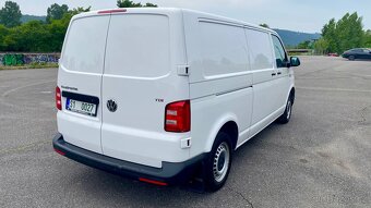 Volkswagen Transporter T6 long 2.0 TDI 110 kw DSG - 5
