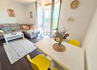Pronájem bytu 2+kk, 51m² + terasa 32m2, ul. Mošnova, Praha 5 - 5