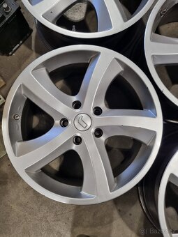 Alu disky VW Transporter T5, T6, Multivan R18 - 5
