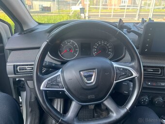 Dacia Logan DJF 1.0 TCe LPG - 5