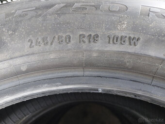 245/50 R19 105W Pirelli Cinturato P7 letní 4ks - 5