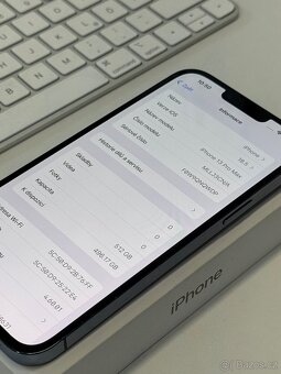 iPhone 13 Pro Max | 512Gb | Sierra Blue - 5