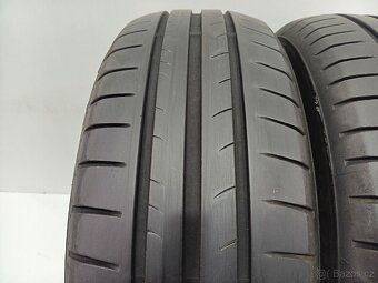 2ks letní pneu 195/65/15 Dunlop - 5