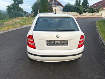 Škoda Fabia 1.4 16v 2005 - 5