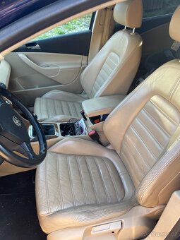 Volkswagen passat B6 2.0 TDI Highline - 5