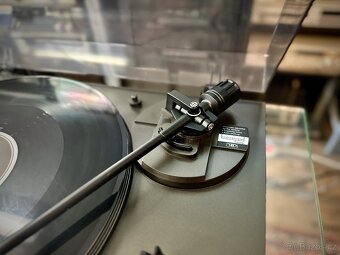 TECHNICS SL-B300 (r.1983) plný automat, po servisu - 5