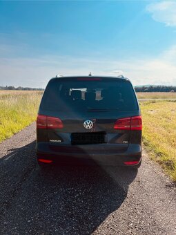 VW Touran 1.4 TSI, 7 DSG - 5
