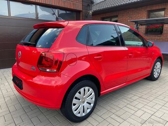VW POLO / LIFE / 1.2 TSI / 66KW / 5DVR / KLIMA / TOP - 5