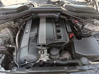 BMW 530i e60 najeto 160000 km r.v. 2004 - 5