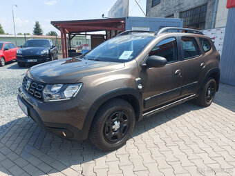 Dacia Duster 1.5 dCi ČR 4X4 S.KNIHA NOVINKA - 5