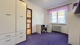 Prodej, byt 2+1, 49 m2, Chomutov, ul. Maxima Gorkého - 5