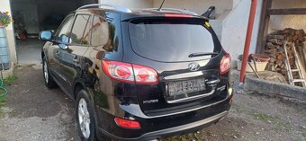 Hyundai Santa fe 4x4 2.4 i. LPG r.v 2011 - 5