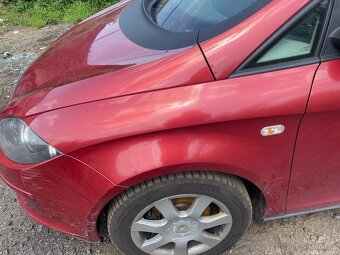 Seat Toledo 2 -kód barvy LS3P - 5