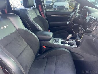 2021 Jeep Grand Cherokee SRT-8 6.4L 4x4 - 5
