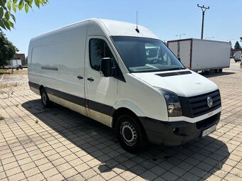 Vw Crafter Maxi - 5