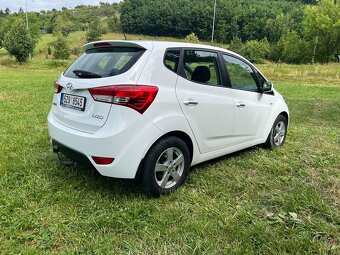 Hyundai IX20 1.6i 92Kw 2016 Trikolor Essential - 5