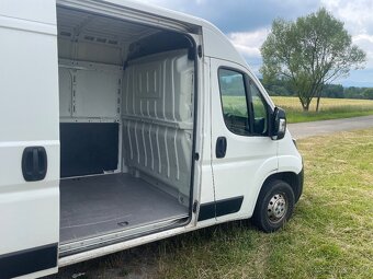 Peugeot Boxer L2H2 2.0 BlueHDi 96 kW – 2019 - 5